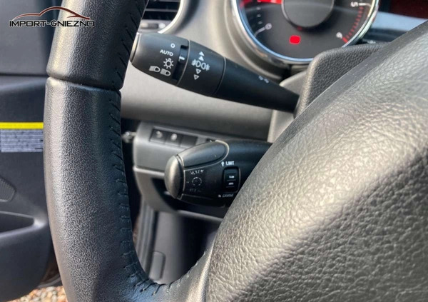 Peugeot 5008 cena 34800 przebieg: 129000, rok produkcji 2014 z Ruciane-Nida małe 326
